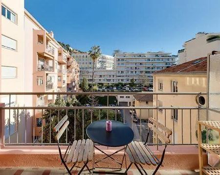 Le Magellan Apartamento Menton Exterior foto