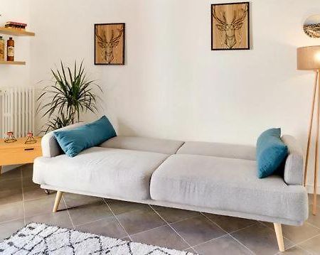 Le Magellan Apartamento Menton Exterior foto