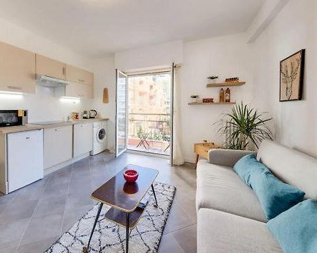 Le Magellan Apartamento Menton Exterior foto
