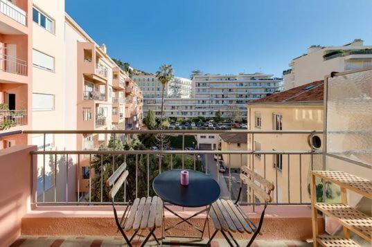 Le Magellan Apartamento Menton Exterior foto