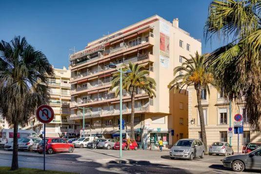 Le Magellan Apartamento Menton Exterior foto