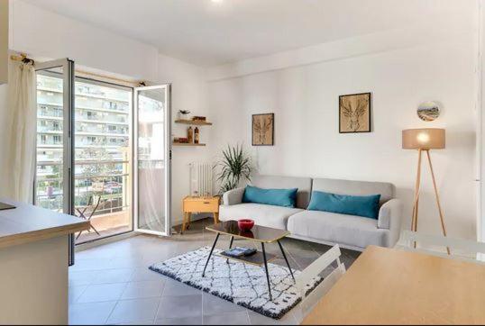 Le Magellan Apartamento Menton Exterior foto