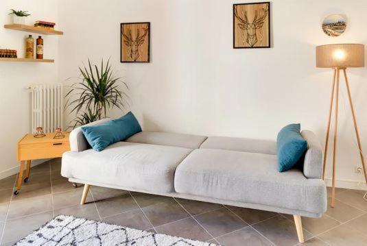 Le Magellan Apartamento Menton Exterior foto